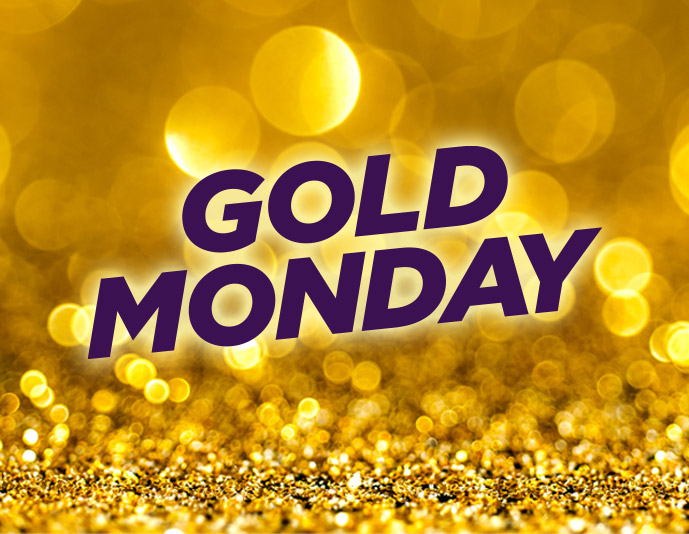 Winner's Edge Gold Monday