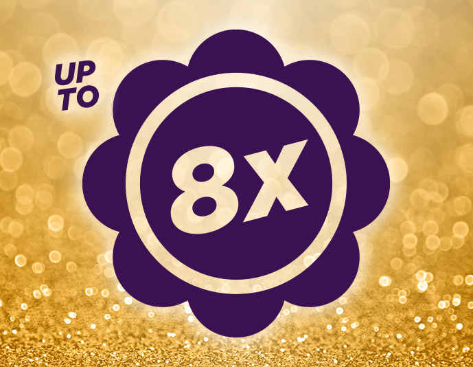 Winner's Edge March Bonus
