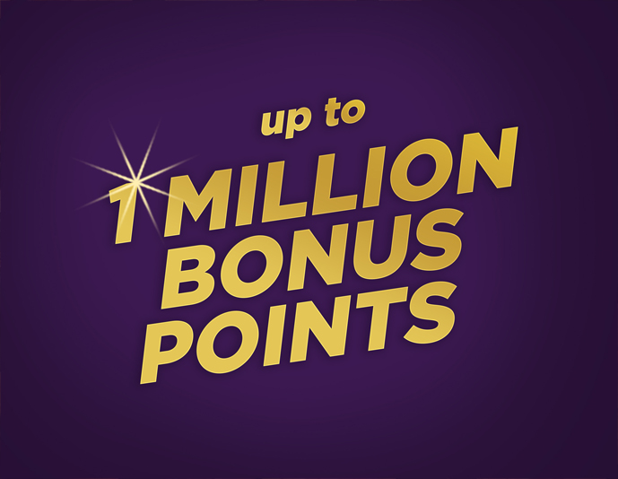 Winner's Edge Spin for a Million
