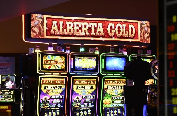 Alberta Gold slot machine