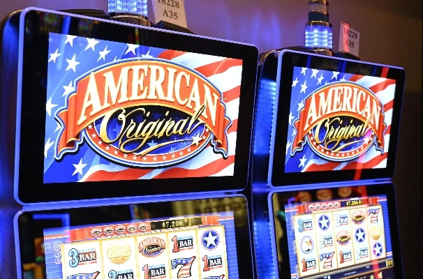 American Original slot machine