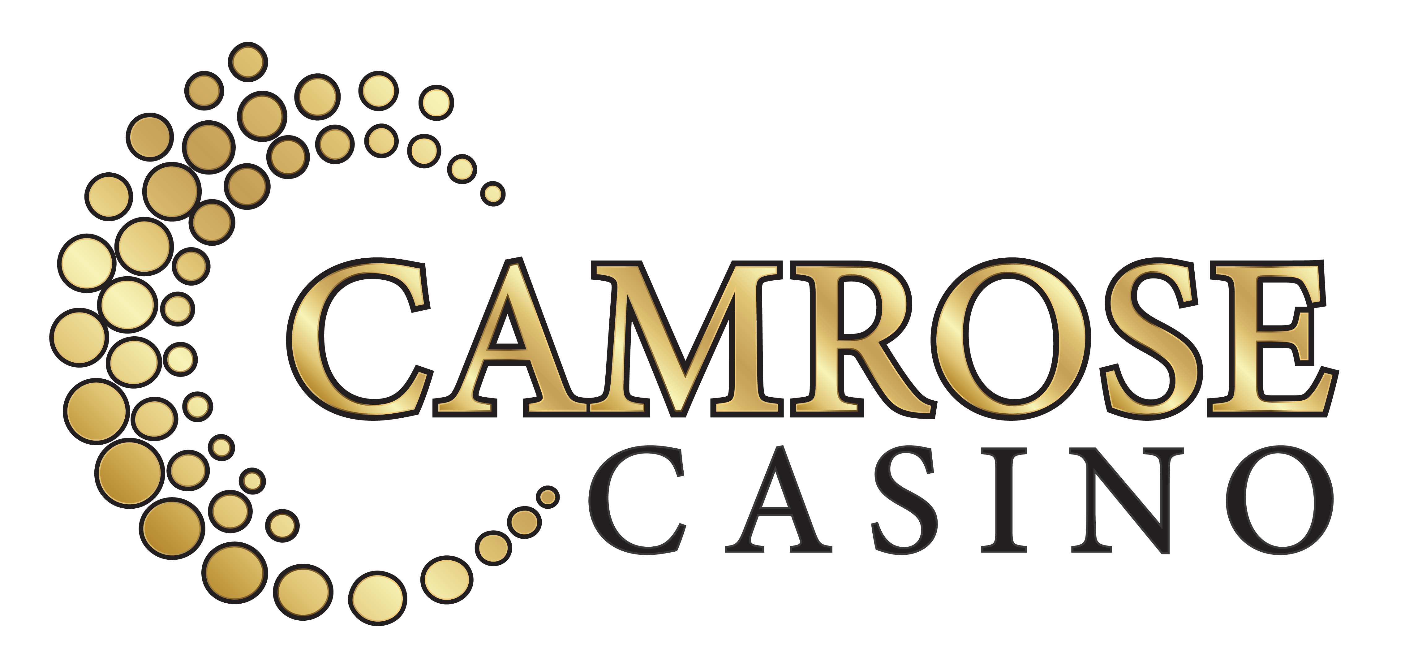 CAMROSE RESORT CASINO Logo